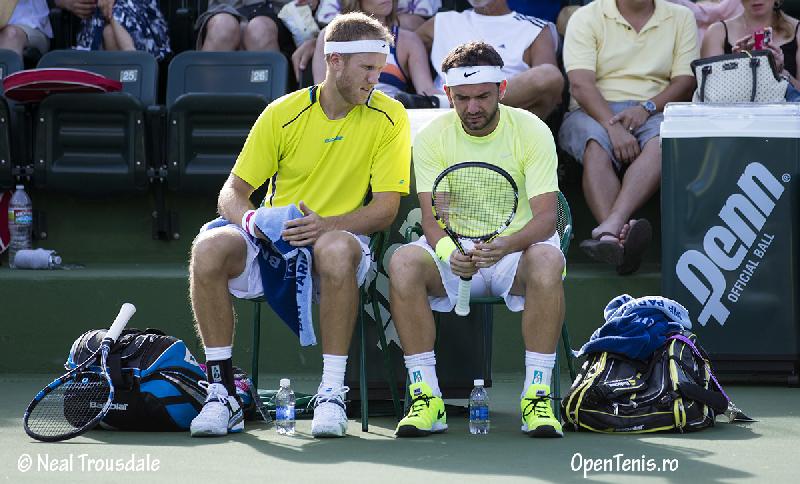 Florin Mergea - calificare in turul secund la BNP Paribas Open